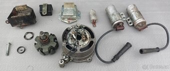 Zapalování ČZ 472.6 12V - 2