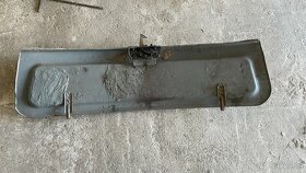 Prodám upravenou masku Trabant - 2