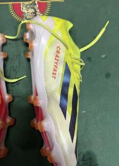 Fotbalové kopačky Adidas CrazyFast 45 1/3 - 2