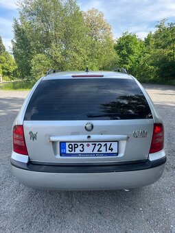 Octavia 1 Combi 1U5 1.9 Tdi PD 96kw - 2