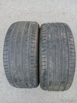 Zimní sada Škoda Octavia 195/65 R15 - 2