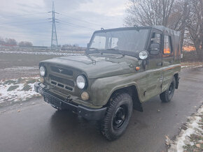 UAZ 469 - 2