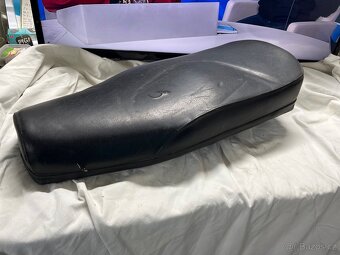 Sedlo Jawa Mustang - 2