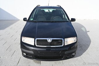 Škoda Fabia 1.9TDI 74KW Ambiente 12/2007 - 2