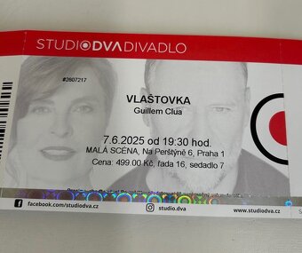 Divadelní představení Vlaštovka - 2
