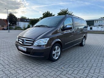 Půjčovna dodávek & mini van & osobní vozy/Praha - 2