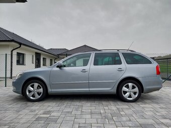 Škoda Octavia 2 combi 1.4tsi DSG - 2