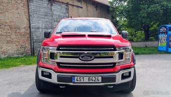 Ford F-150 5,0 XLT AWD SuperCrew 360HP - 2