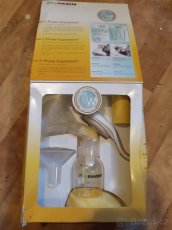 Prodam odsavacku Medela Harmony - 2
