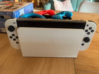 Nintendo switch oled - 2