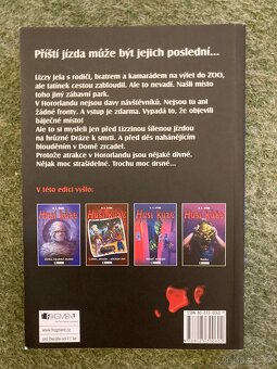 Husí kůže Hororland - 2