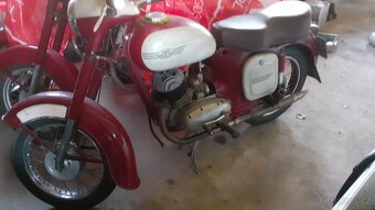 Jawa  ČZ 175/356 prodej výměna - 2