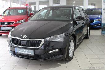 Škoda Scala 1.0TSi DSG Style 81/kW///REZERVACE - 2