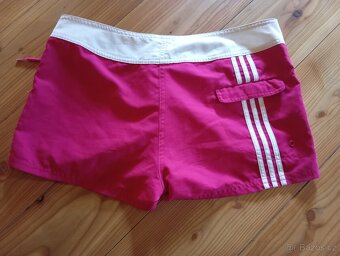 šortky a vestička Adidas - 2