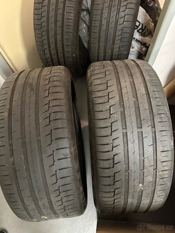4x Continental PremiumContact 6 235/40 R19 - 2