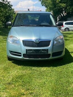 Škoda Fabia II 1.4 MPi klimatizace - 2