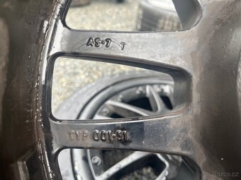 Oz racing 5x112 r17 - 2