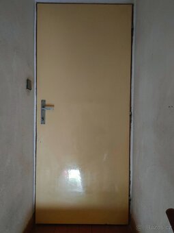 Dveře interiérové - 2