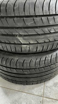 2x letní pneu Hankook Ventum Prime2 215/50 R17 6mm - 2