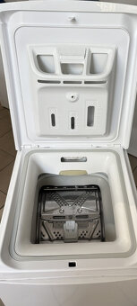 Pračka Whirlpool AWE55710 na 5,5kg - pěkná - 2