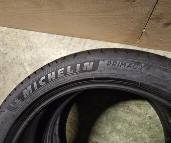 MICHELIN PRIMACY 4 205/45/17 88V LETNÍ PNEU 2KS (1415Tz) - 2
