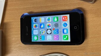 Prodám iPhone 4 ,8GB - 2