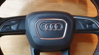 Prodám volant Audi Sline do Q7,Q8 - 2