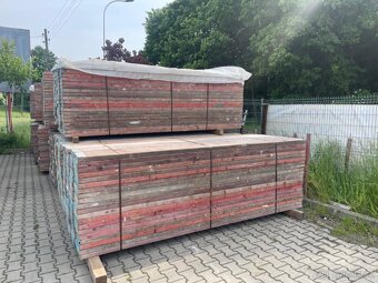 Použité Lešení Rux 800m2 - 2