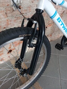 Dětské horské kolo BTWIN RACING BOY 300 20 - 2