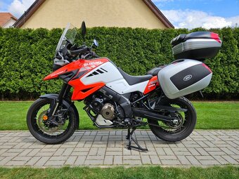 Suzuki DL 1050 V-Strom XT - top stav ako nova - 2