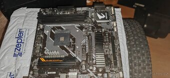 Základní deska Gigabyte B450 Aorus M - 2