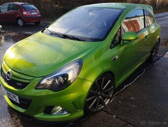 Opel Corsa OPC Nurburgring - 2
