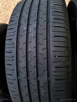 Letní pneumatiky Continental 215/60 R17 96H - 2