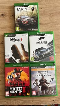 Xbox ONE X - 1TB - 2