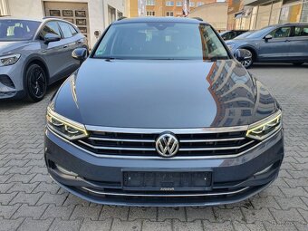Volkswagen Passat B8 Variant 2.0TDI 110kW DSG Matrix Webasto - 2