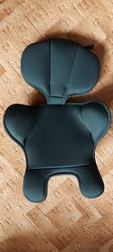 Autosedačka Britax Römer DUALFIX i-size Marble Blue - 2