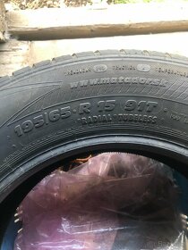 letni pneu Matador Elite 3 195/65/15 - 2