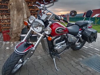 Suzuki marauder vz 800, 37, top stav - 2