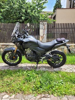Honda CB500X rok 2022 - 2