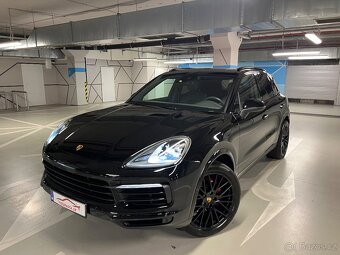 Porsche Cayenne 4x4 A/T BLACK OPTIK 250KW / 3.0 B - 2