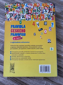 Pravidla českého pravopisu - 2