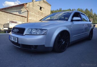 Audi A4 B6 2.5tdi 132kw quattro - 2