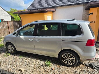 Volkswagen sharan - 2