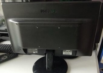 Philips LED monitor 196V3LAB/00 - 2