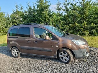Peugeot partner tepee - 2