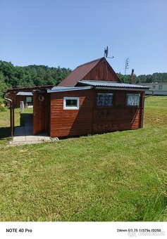 Prodám chatu - 2