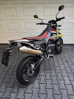 Aprilia sx 125 2022 supermoto - 2
