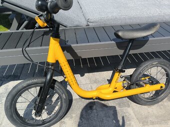Koloodrážedlo Decathlon B-twin hybrid - 2