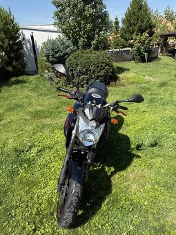 Yamaha XJ6N 57kw, najeto 42xxx - 2