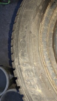 zimní kola 5x112 6,5Jx16 - 2